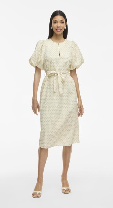 Image du produit Vila VIMILLE Kurzärmeliges Maxikleid (42)