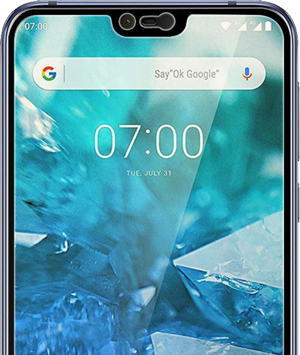 Produktbild Nalia (2-Pack)Schutzglas (2 Stk., Nokia 7.1)