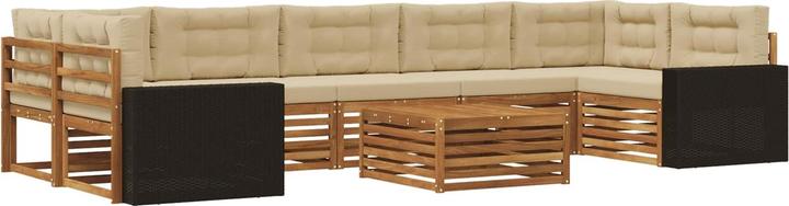 Produktbild vidaXL Outdoor-Sofa