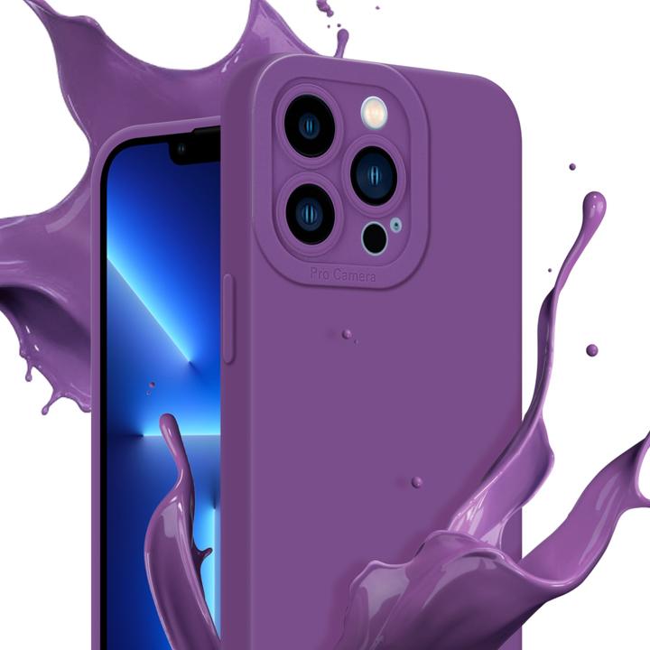 Immagine prodotto Cadorabo Custodia per Apple iPhone 13 PRO in TPU Fluid stile LM162 (Apple iPhone 13 Pro)