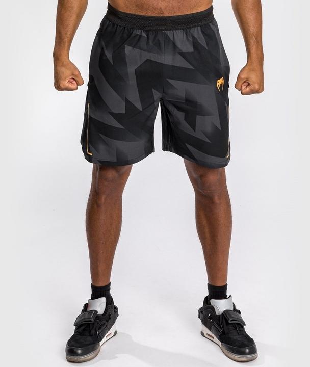 Produktbild Venum Razor Training Shorts - Black/Gold - M (M)