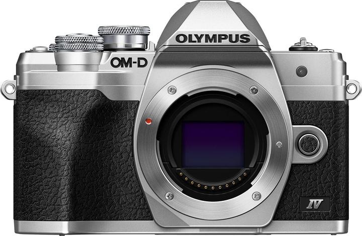 Actual product image Olympus OM-D E-M10 Mark IV (20 Mpx, Micro Four Thirds)
