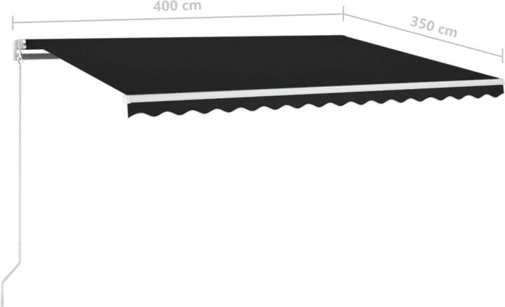 Produktbild vidaXL Markise (3.50 m)
