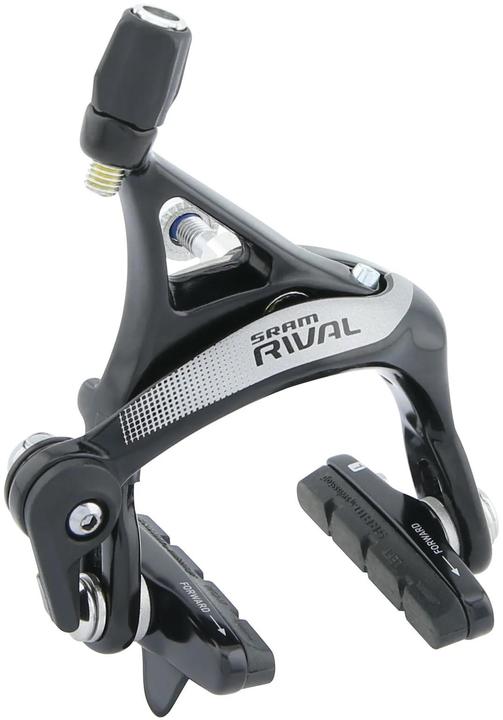 Actual product image Sram Etrier Avant RIVAL 22 (Front wheel brake, Brake Caliper)