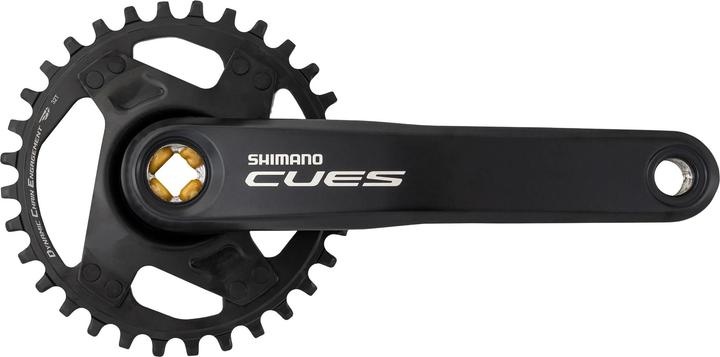Image du produit Shimano Cues FC-U4000-1 (175 mm)