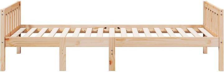 Produktbild vidaXL Kinderbett ohne Matratze (90 x 200 cm)