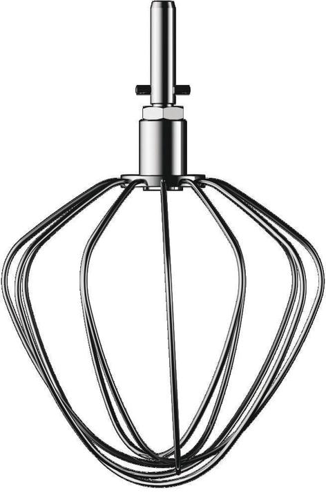 Produktbild Kenwood KVC5391S Chef Elite (1200 W)