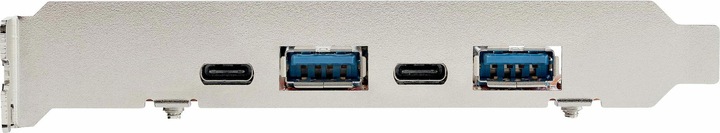 Image du produit StarTech Carte PCIe USB 4 ports
