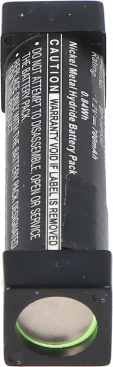 Produktbild XCell Akku passend für Sony MDR-DS3000, NiMH, 1,2V, 700mAh, 0,8Wh