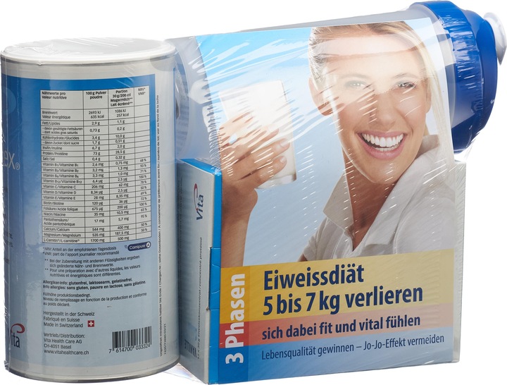Produktbild Vita Set Plv (1 Stück, Pulver, 1079 g)