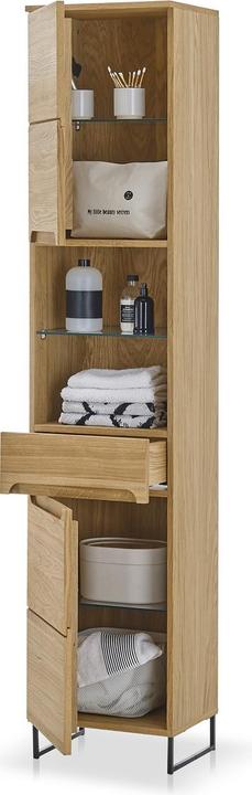 Actual product image Möbel-Eins Seyton (40 x 32 x 190 cm)