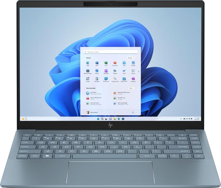 Produktbild HP Plus 14-ew1153ng (14", Intel Core Ultra 5 125H, 16 GB, 512 GB, DE)