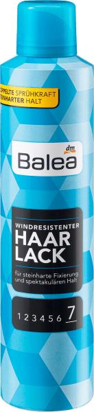 Image du produit dm Balea vernis capillaire (300 ml)