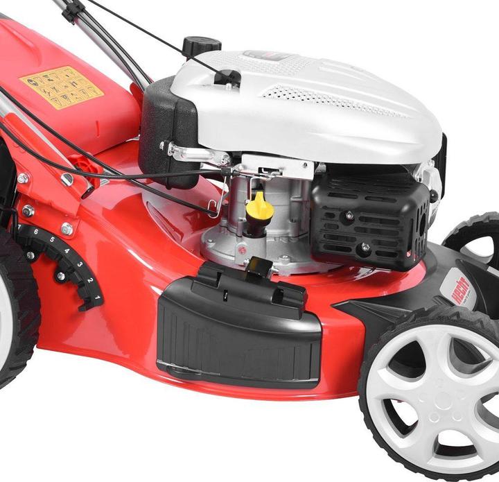 Actual product image Hecht 5484 SX 5 in 1 (Petrol)