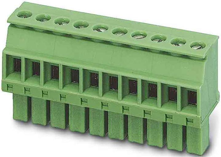 Image du produit Phoenix Contact Câble pour boîtier à douilles MCVW Nombre total de pôles 11 Entraxe : 3.5 mm 1862946 50 pcs.
