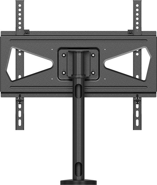 Image du produit Multibrackets Support de table Fixmontage 32-55", métal, noir