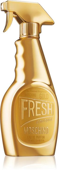 Actual product image Moschino Gold Fresh Couture (Eau de parfum, 100 ml)