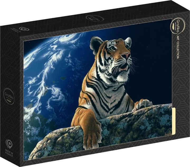 Immagine prodotto Grafika Puzzle 2000 pezzi Only One Home (2000 pezzi)