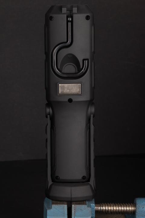 Produktbild Duracell MAXIMUS LED Worklamp M-WKL-012-DU 3W+1W 240+60lm 3xAA Powered by (240 lm)