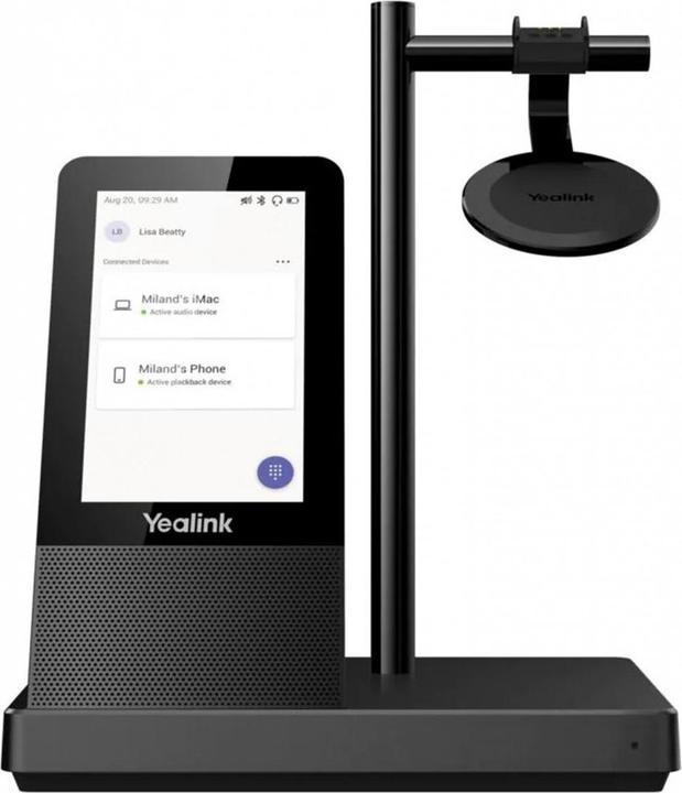 Produktbild Yealink WH66 Mono (Kabellos, USB-A)
