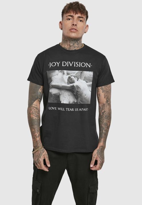 Produktbild Mister Tee Joy Division Tear Us Apart Tee (M)