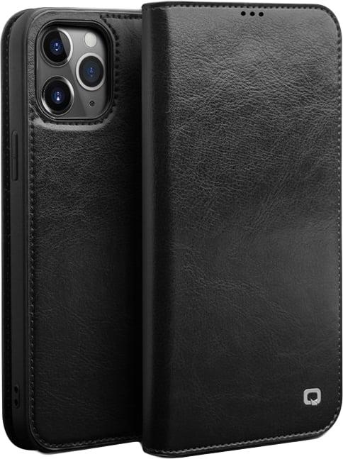 QiAlino Hülle Flip (Apple iPhone 12 Pro Max)
