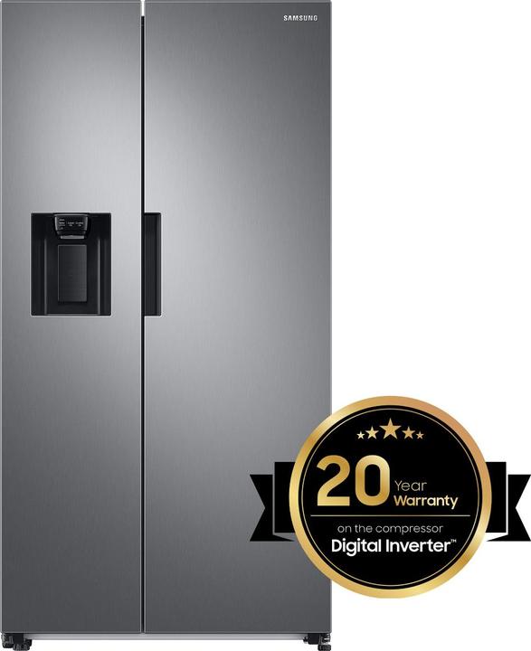 Actual product image Samsung RS67A8811S9/WS (634 l)