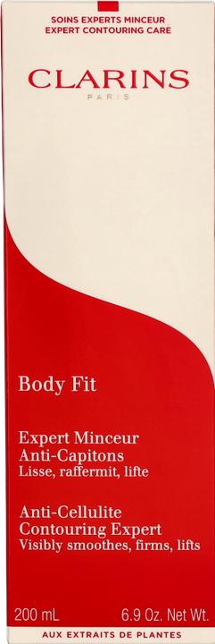 Produktbild Clarins Body Fit Anti Cellulite (Körpergel, 200 ml)