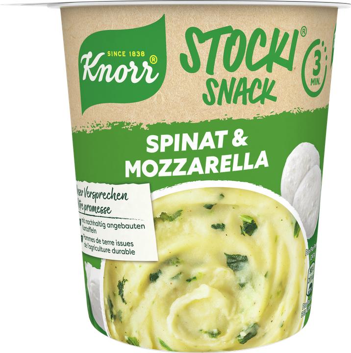 Produktbild Knorr Bratensauce Gourmet Packung für Feinschmecker, Sauce ideal zu zartem Gemüse & Fleisch (144 g)