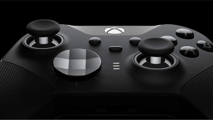 Actual product image Microsoft Xbox Elite Wireless Controller Series 2 (PC, Xbox One S, Xbox One X, Xbox Series S, Xbox Series X)