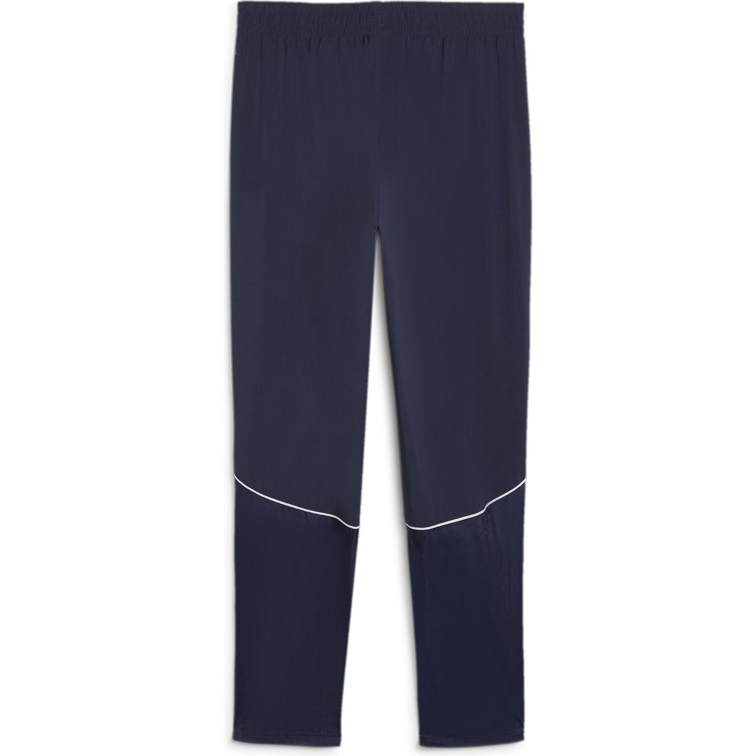 Thumbnail - Puma, Herren, Sporthose, teamGOAL Sideline Pant (S), Blau, S