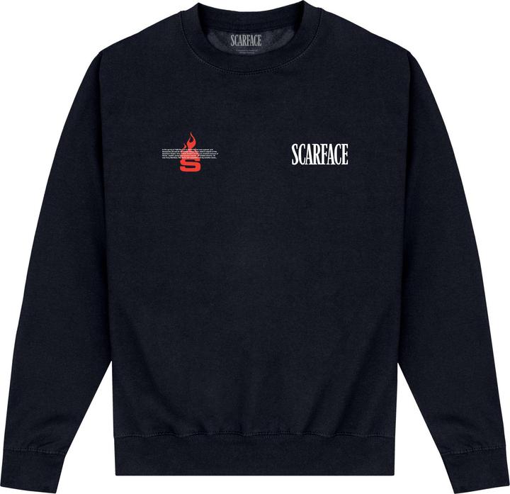 Produktbild Universal Textiles Red Photo Sweatshirt (XL)