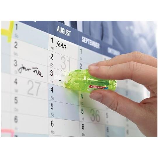 Thumbnail - tesa, Korrekturmittel, Mini Korrekturroller seitwärts