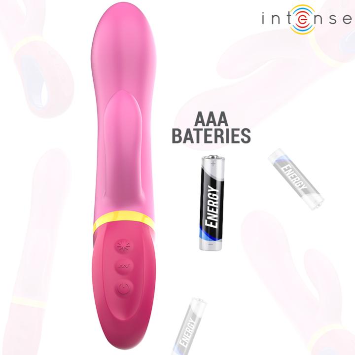 Immagine prodotto Intense Daphne Rabbit Vibrator Rosa