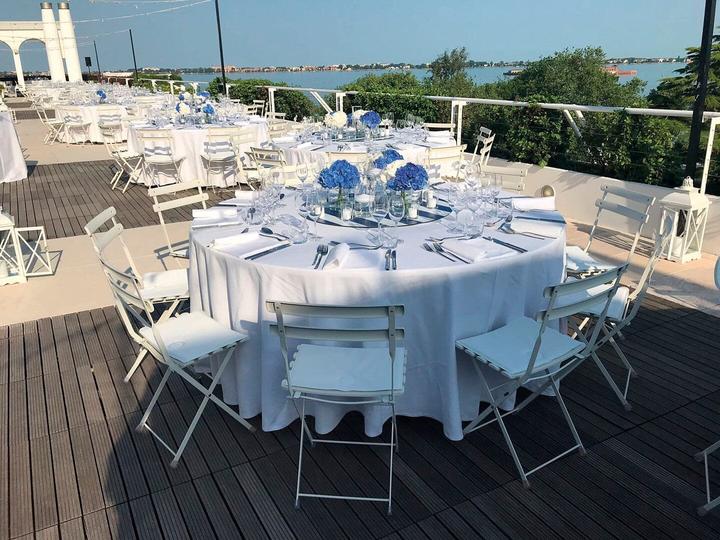 Produktbild Arc-en-ciel Klappstuhl