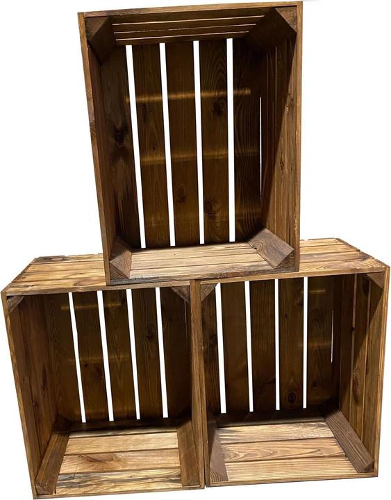 Immagine prodotto Holz Zollhaus Vintage (50 x 30 x 40 cm, 58.50 l)