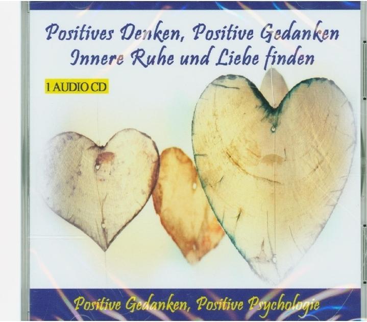 Actual product image Thomas Positive thinking, Positive thoughts - Inner peace and love (Thomas Rettenmaier)