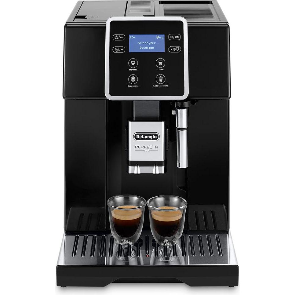 Thumbnail - De'Longhi Perfecta Evo, Kaffeevollautomat, Schwarz