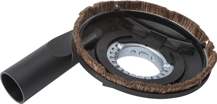 Produktbild Bosch Professional Zubehör Absaughaube mit Bürstenkranz, 115 / 125 mm