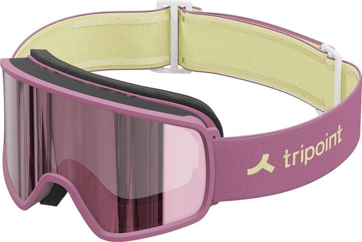 Marrone/Rosa Multi, Matt Ruby