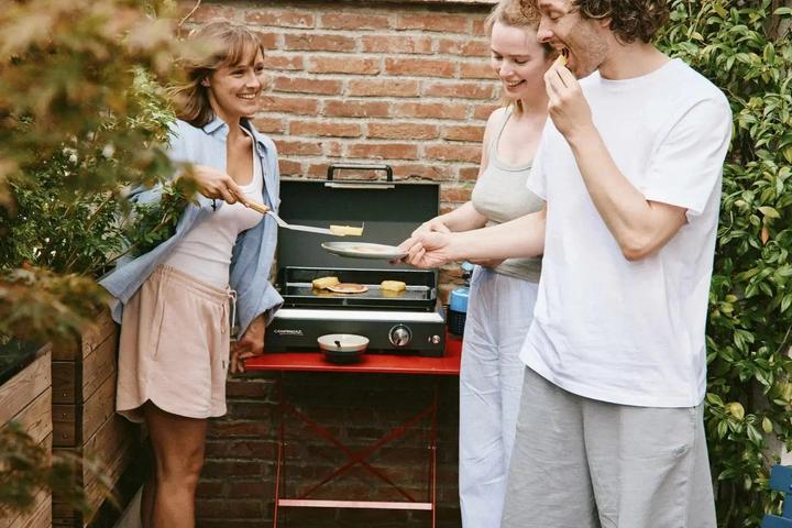 Actual product image Campingaz Plancha Sigma 1 CV (2.80 kW)