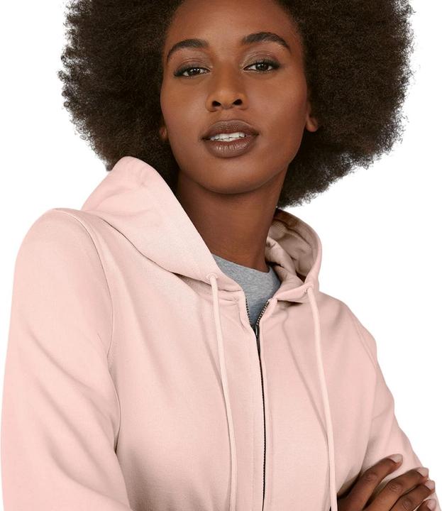 Produktbild B&C Inspire Kapuzenpullover Mit Reissverschluss (M)