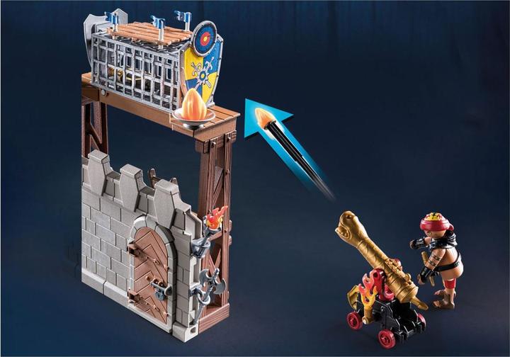 Immagine prodotto Playmobil Novelmore vs Burnham Raiders - Tournament Arena (71298, Playmobil Novelmore)