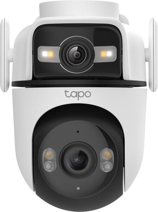 Immagine prodotto TP-Link Tapo C545D Dual Outdoor Security Camera (2304 x 1296 Pixels)