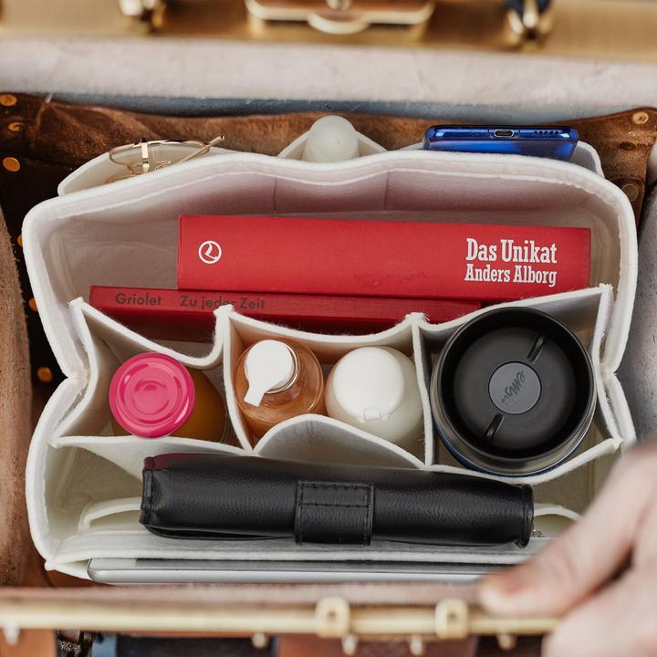 Produktbild Relaxdays Taschenorganizer (29 x 20 x 16.5 cm)
