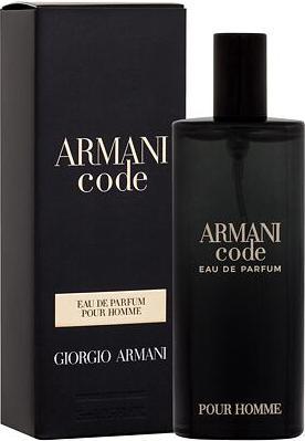Image du produit Giorgio Armani Code (Eau de parfum, 15 ml)