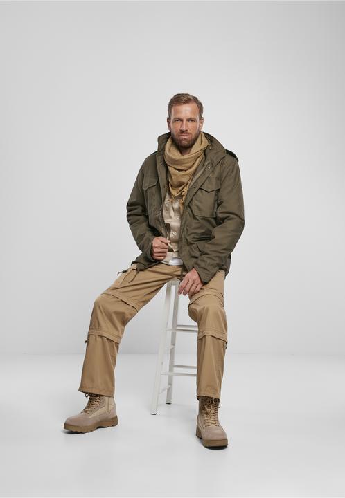 Actual product image Brandit M-65 Field Jacket (4XL)