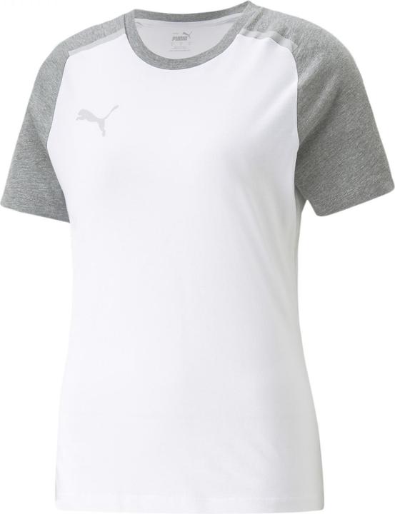 Actual product image Puma teamCUP Casuals Tee Wmn (XL)