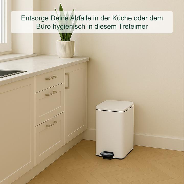 Produktbild Relaxdays Mülleimer (20 l)