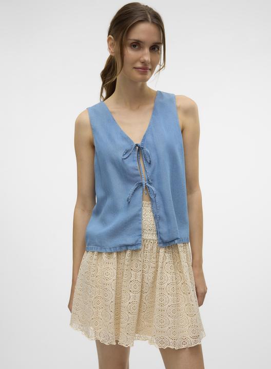 Produktbild Vero Moda VMFLEUR Top Asymetrisches Top (S)